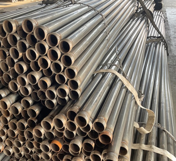 德州钳压式声测管现货