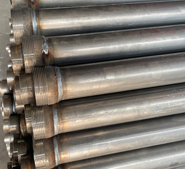 德州螺旋式声测管现货