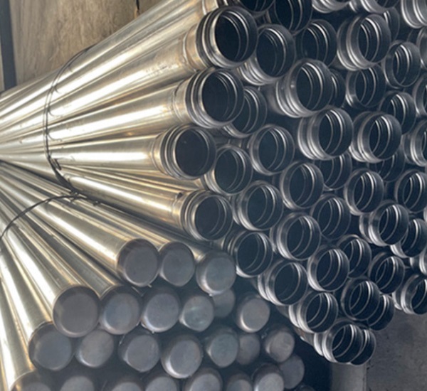 德州套筒式声测管