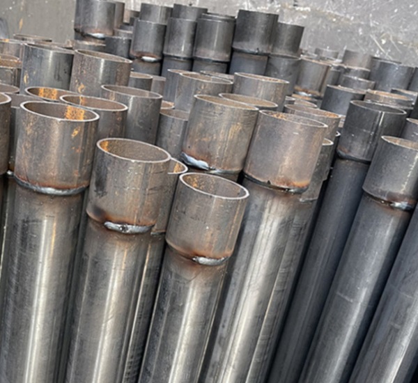 德州套筒式声测管现货