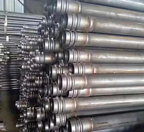 德州承插式声测管