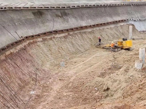 德州基坑边坡加固