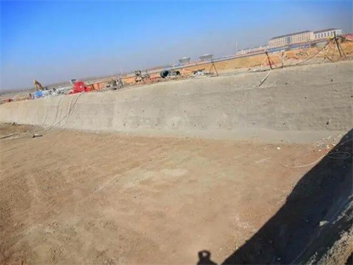 德州高铁桩基础建设